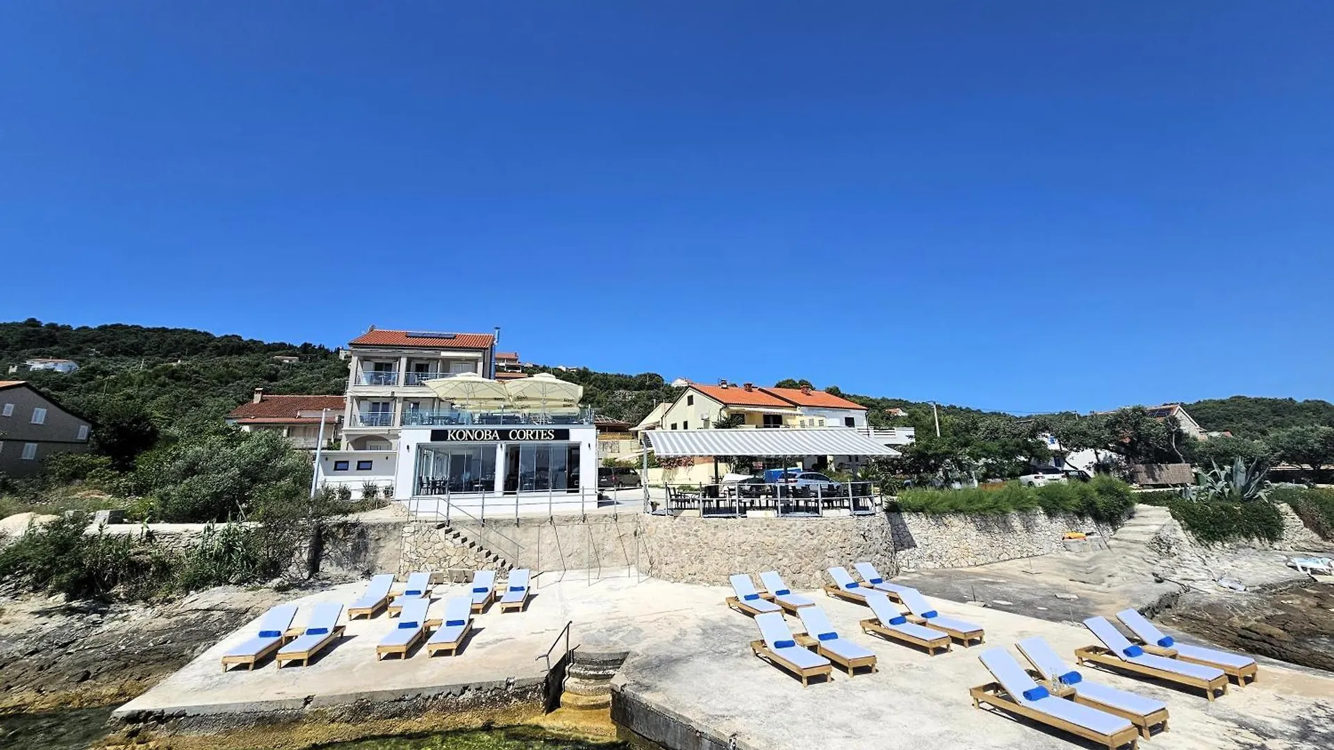 Villa Cortes Mali Iz Croatia